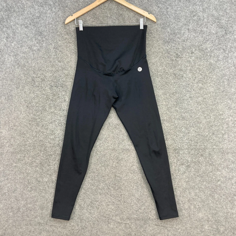 Active Truth Leggings Pant Womens Small Maternity High Waist Pull On 36102 - Image 1 of 4