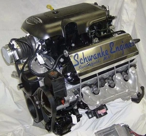 STAGE I STREET PERFORMANCE ENGINE PACKAGE - 355 HP - Picture 1 of 3