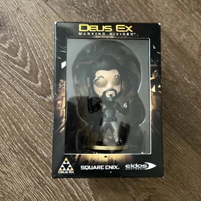 Lootcrate Deus Ex Mankind Divided collectible new in box - Image 1 of 3
