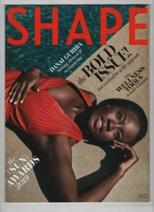 Shape Magazine Danai Gurira May 2019 061720nonr - Imagen 1 de 1