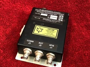 ALLIED SIGNAL ANTENNA SWITCHING UNIT P/N 44000-1 - Picture 1 of 6