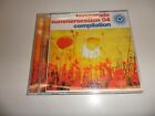 Cd   Loveparade Summersession 04 / lim. Edition inkl. Love Week Partyguide