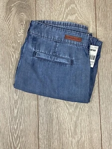 Pantalones de mezclilla ligeros para mujer MAVI Jeans Co. 95767 azul - Imagen 1 de 8