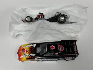 1/24 Racing Champion NHRA Funny Car Chevy Jim Epler 2001 Rug Doctor CS3125 - Picture 1 of 5