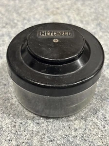 1960’s Garcia Mitchell Reel Spool With Case - Made in France - Bild 1 von 13