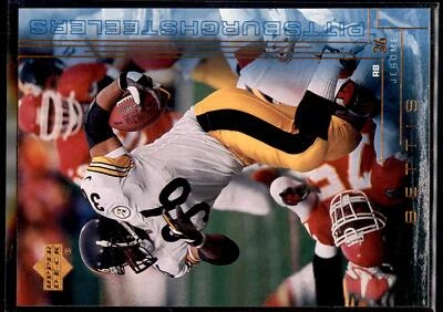 Jerome Bettis #164 2000 Upper Deck - Image 1 of 2