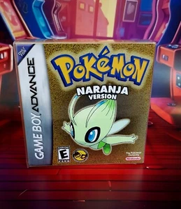 Pokemon Naranja Version | Game Boy Advance - Imagen 1 de 9