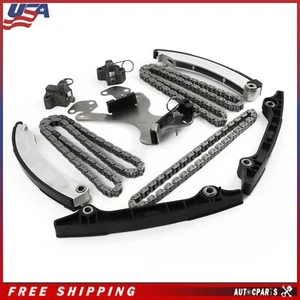 Kit de cadena de distribución para Dodge Dakota Durango Nitro Ram 1500 Jeep Grand Cherokee - Imagen 1 de 11