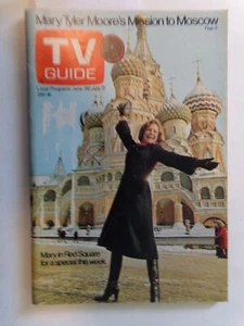 TV GUIDE 1976 June 26 July 2 Mary Tyler Moore St Louis Missouri Edition - Picture 1 of 2