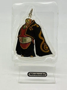 The Legend of Zelda Mystery Backpack Clip Buddies - Ganon Ganondorf - Wind Waker - Picture 1 of 2
