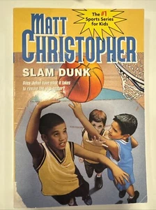 Slam Dunk by Matt Christopher (2004, Trade Paperback) - Bild 1 von 1