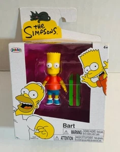 Los Simpson - Figura de Bart con monopatín - Imagen 1 de 2