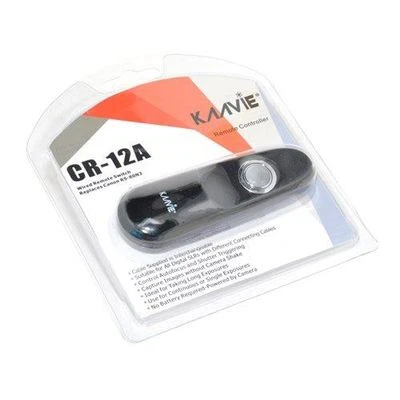 Kaavie Shutter release for Nikon D800,D800E,D700,D300s,D300,D200, MC-DC0 - Image 1 of 4