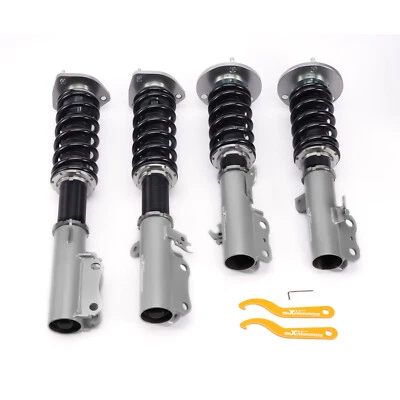 MaXpeedingrods Coilover 24 vías amortiguador puntales para Toyota Camry 92-01 Solara 99-03 Foto 1 de 4