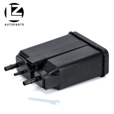 15137021 EVAP VAPOR EMISSIONS CHARCOAL CANISTER FOR 2004-19 CHEVY SILVERADO - Image 1 of 4