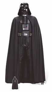 Darth Vader Dark Lord Rogue One: A Star Wars Story Lifesize Cardboard Cutout