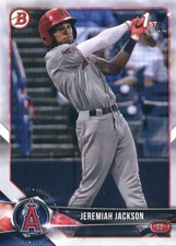 2018 Bowman Draft Baseball Card Pick