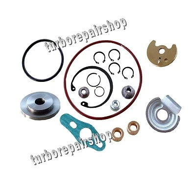 Turbo Rebuild Repair Kit for Mitsubishi Starion Conquest TD05-12A Turbo FB  - Image 1 of 2