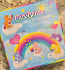 Vintage 2003 Care Bears Calling All Care Bears Board Game Cadaco Complete