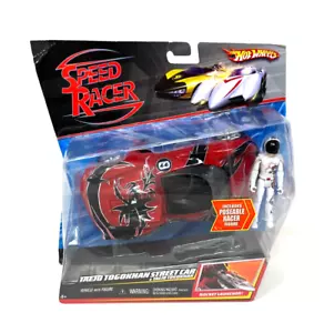 Speed Racer Taejo Togokhan Street Car Battle Morph - Mattel/Hot Wheels 2008 RARE - Picture 1 of 4