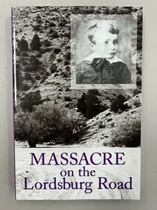 Massacre on the Lordsburg Road (1997, Second Printing, TPB, VG) - Imagen 1 de 5