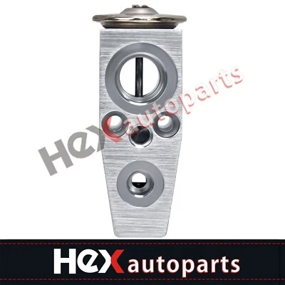 Válvula de expansão AC para Ford Fusion Mercury Milan Lincoln MKZ 2010-2011 2012 - Imagem 1 de 4