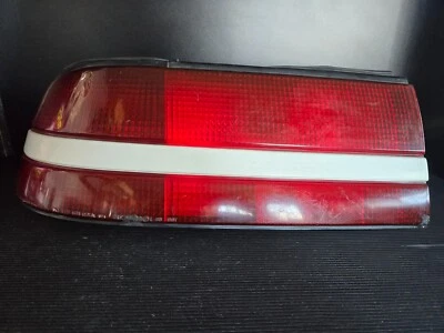 90-91 EAGLE TALON DRIVER LEFT TAIL LIGHT LAMP - Image 1 of 4