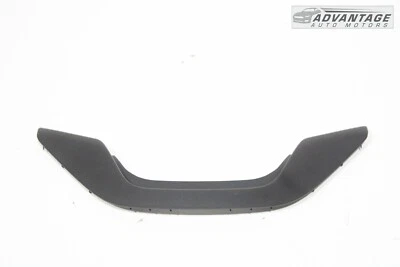 Honda Insight Touring 2019-2021 volante trasero cubierta superior OEM Foto 1 de 4