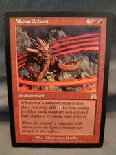 MTG Mana Echoes (Onslaught)