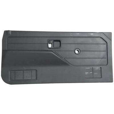 Inner Door Panel Right RH Manual Window Fit Isuzu NPR 115 NKR ELF 1988-1994 - Image 1 of 4