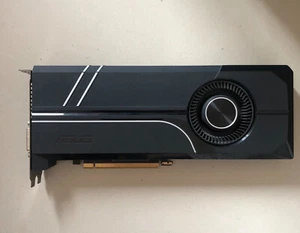 ASUS NVIDIA GeForce GTX1060 6 GB 1280SP GDDR5 scheda video grafica DVI HDMI DP - Foto 1 di 4