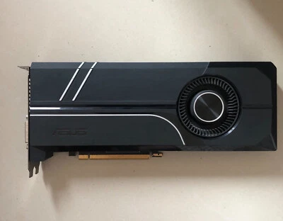 ASUS NVIDIA GeForce GTX1060 6GB  1280SP GDDR5 Graphics Video Card DVI HDMI DP - Image 1 of 4