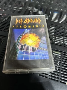 Def Leppard Pyromania  Original 1983 Copy  - Picture 1 of 6