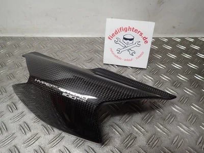 Verkleidung Heck links Carbon Ducati Hypermotard 1100 Evo  48211531E - Bild 1 von 4