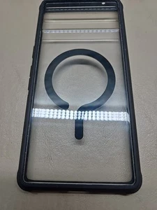 Dbrand Google Pixel 7 Pro Ghost Case Magsafe Clear Excellent Condition Ship Fast - Photo 1 sur 2