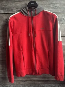 Hugo Boss Saggy 1 Hoodie Size Medium Size M Hugo Boss Hoodie Medium - Picture 1 of 10