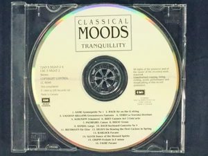 Classical Moods: Tranquillity {CD Disc Only No Tracking} - Picture 1 of 2