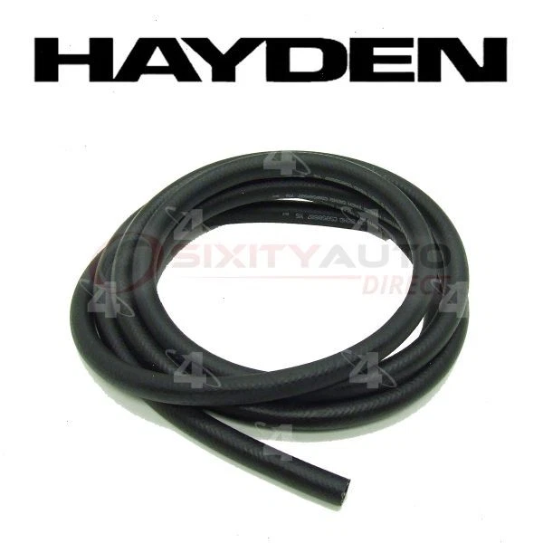 Hayden Engine Oil Cooler Hose Assembly for 1957 GMC 350-8 - Belts Cooling in Foto 1 de 4