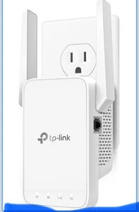 TP-Link AC1200 WiFi Extender 1,2 Gbps ripetitore segnale domestico RE315 - Foto 1 di 15