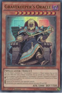 Yugioh Grabwächterorakel MP14-DE215 Ultra Rare 1. Auflage NM - Bild 1 von 1