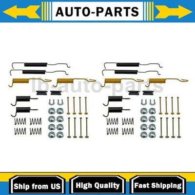 2x Drum Brake Hardware Front Rear For 1969 1970 1971 1972 Dodge Coronet 5.2L - Image 1 of 4