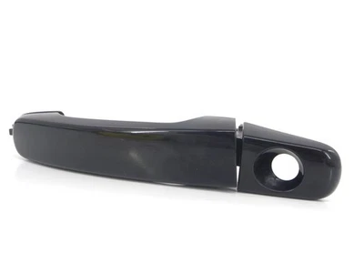 Manija de puerta exterior delantera izquierda negra del lado del conductor para Chevy Malibu G6 Acadia HHR Foto 1 de 4