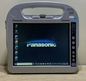 PANASONIC TOUGHBOOK CF-H2 RUGGED i5 4GB RAM 500GB HDD WIN 10 Diagnostic Tablet - Afbeelding 1 van 6