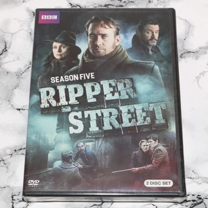 Ripper Street - Season 5 (Five) -- (2-Disc DVD Set) -- BBC -- Matthew McFadyen - Bild 1 von 4