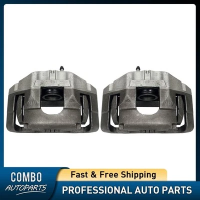 Pinza de freno de disco delantera izquierda derecha para Audi A4 2005-2006 Foto 1 de 3