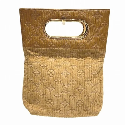 Bolso de mano Louis Vuitton Motard After Dark M95743 envío gratuito [usado] Foto 1 de 4