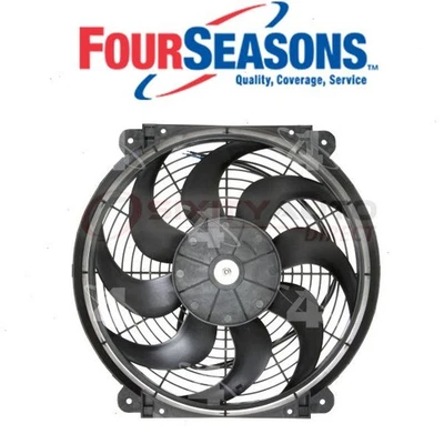 Four Seasons Engine Cooling Fan for 1960-1974 Chevrolet C20 Pickup - Belts ja Foto 1 de 4