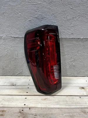 OEM 2020 2021 2022 2023 GMC SIERRA 1500 2500 LED LUZ TRASERA IZQUIERDA ¡BONITO!! Foto 1 de 4