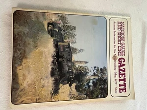 Narrow Gauge and Short Line Gazette May 1977 Model Railroading Magazine - Picture 1 of 2