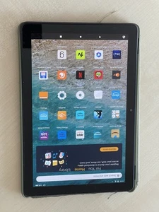 Amazon Fire HD 10 Plus (11ª generación) 64 GB, Wi-Fi, 10,1 pulgadas - gris pizarra - Imagen 1 de 8